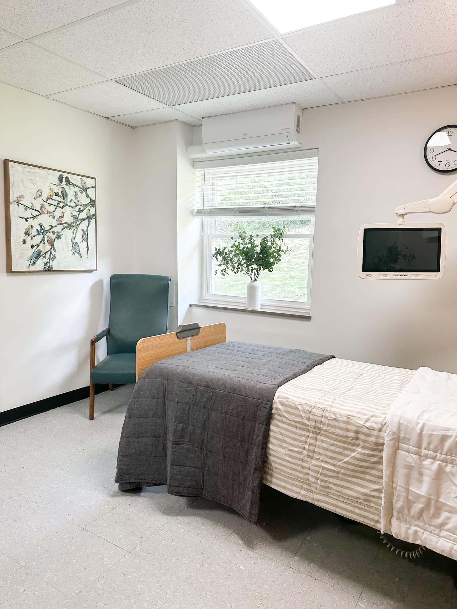 Hospital Patient Wing Refresh